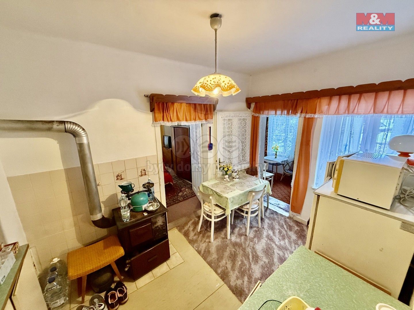 Chaty, Vranov nad Dyjí, 120 m²