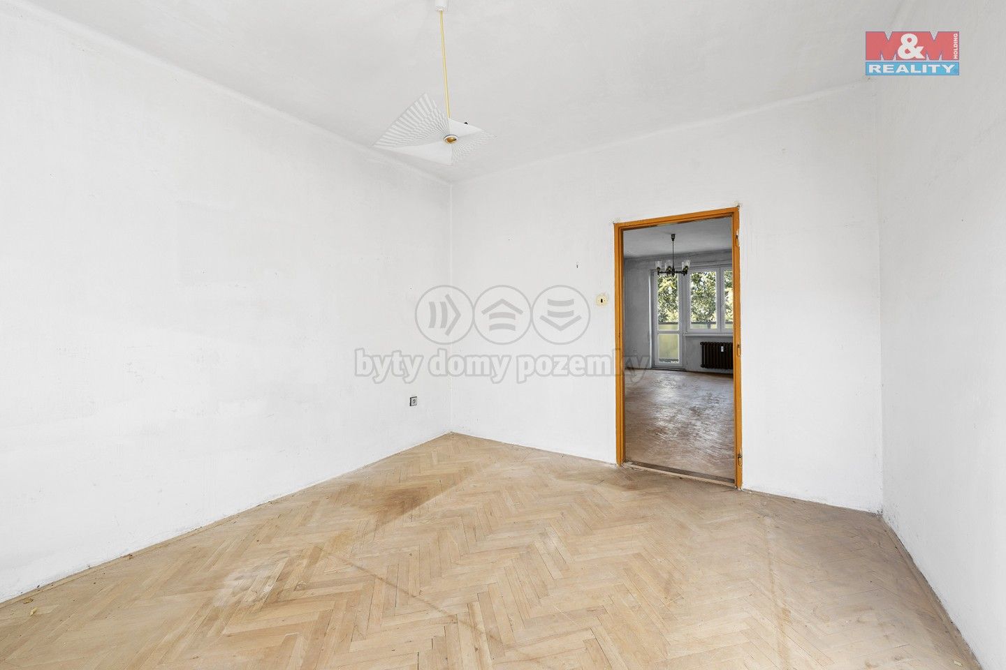 Prodej byt 2+1 - Antonína Sochora, Most, 50 m²