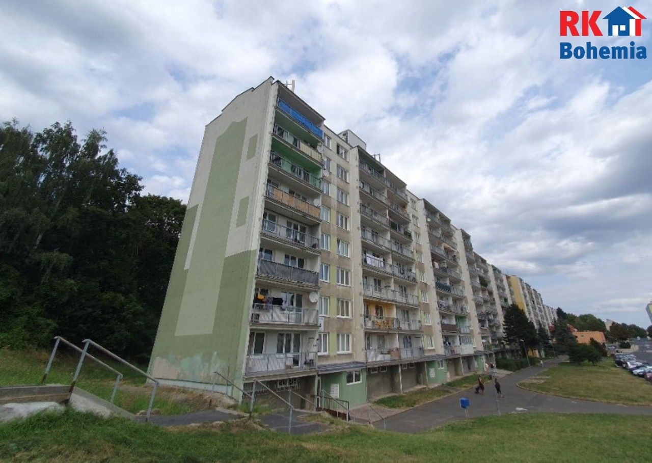 4+1, Hamerská, Litvínov, 72 m²