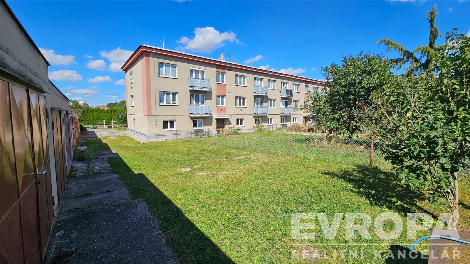 2+1, Štefánikova, Lázně Bohdaneč, 58 m²