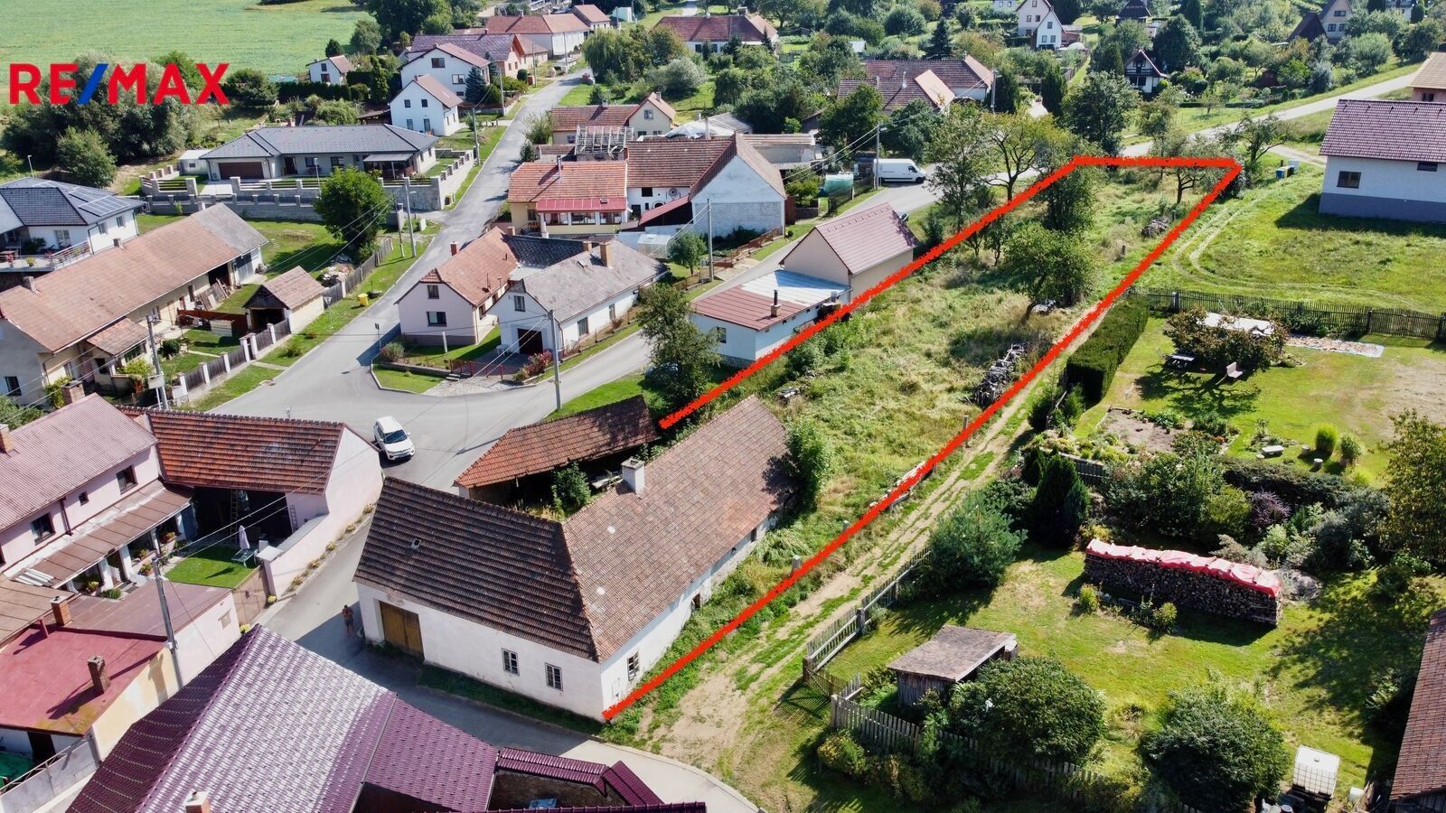 Prodej dům - Urbanov, 60 m²