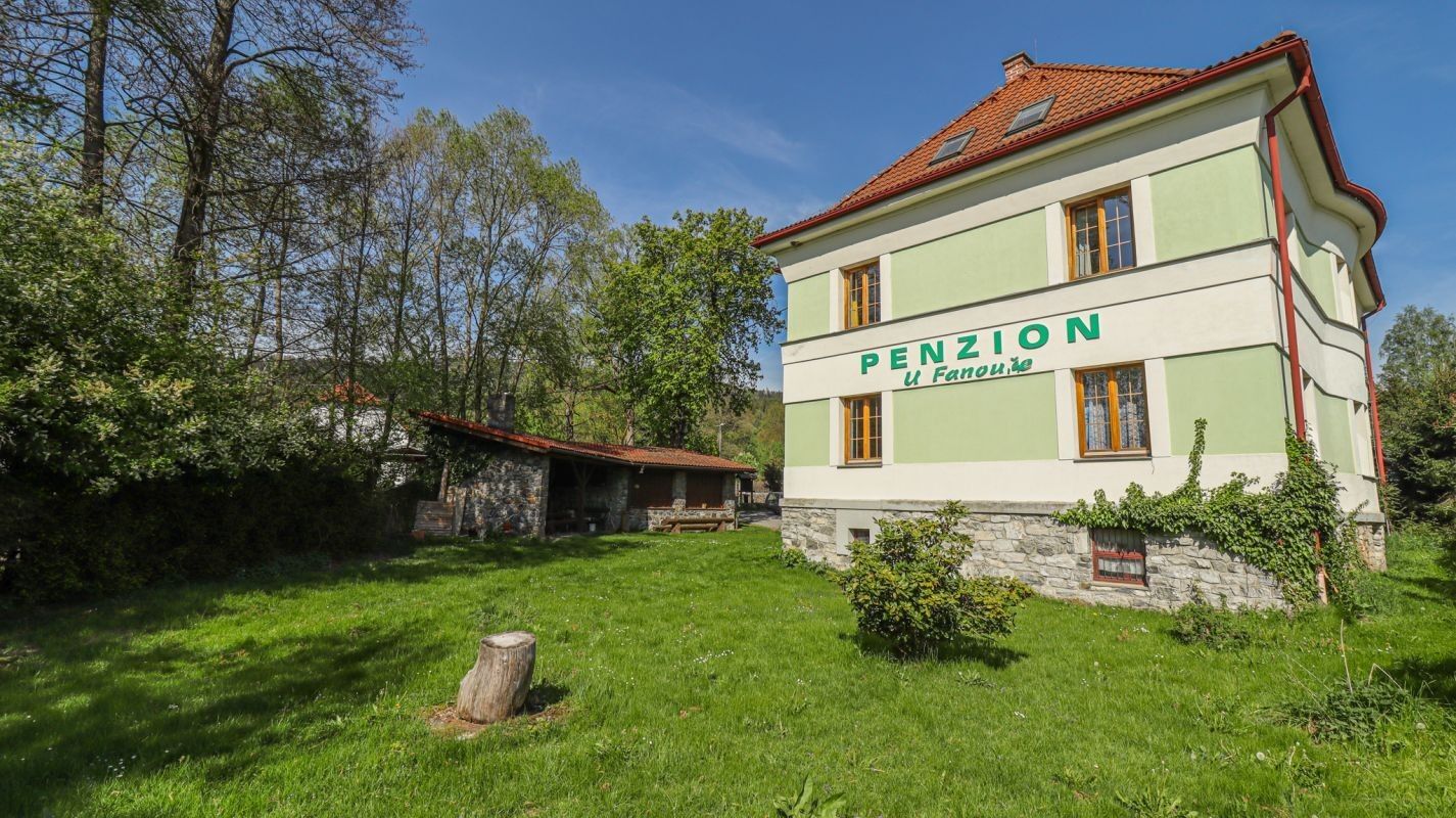 Prodej dům - Sušice, 232 m²