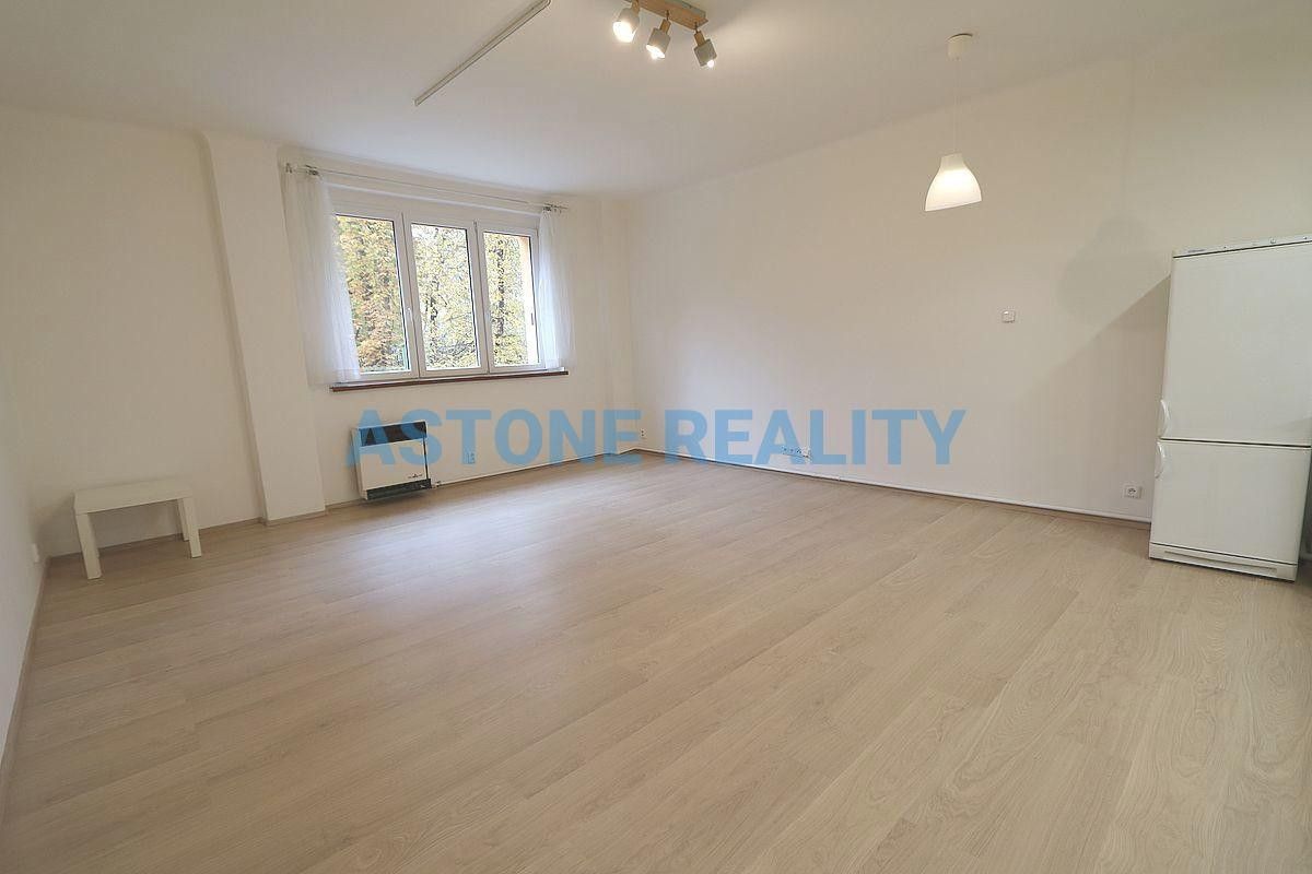 1+kk, Za Zelenou liškou, Praha, 45 m²