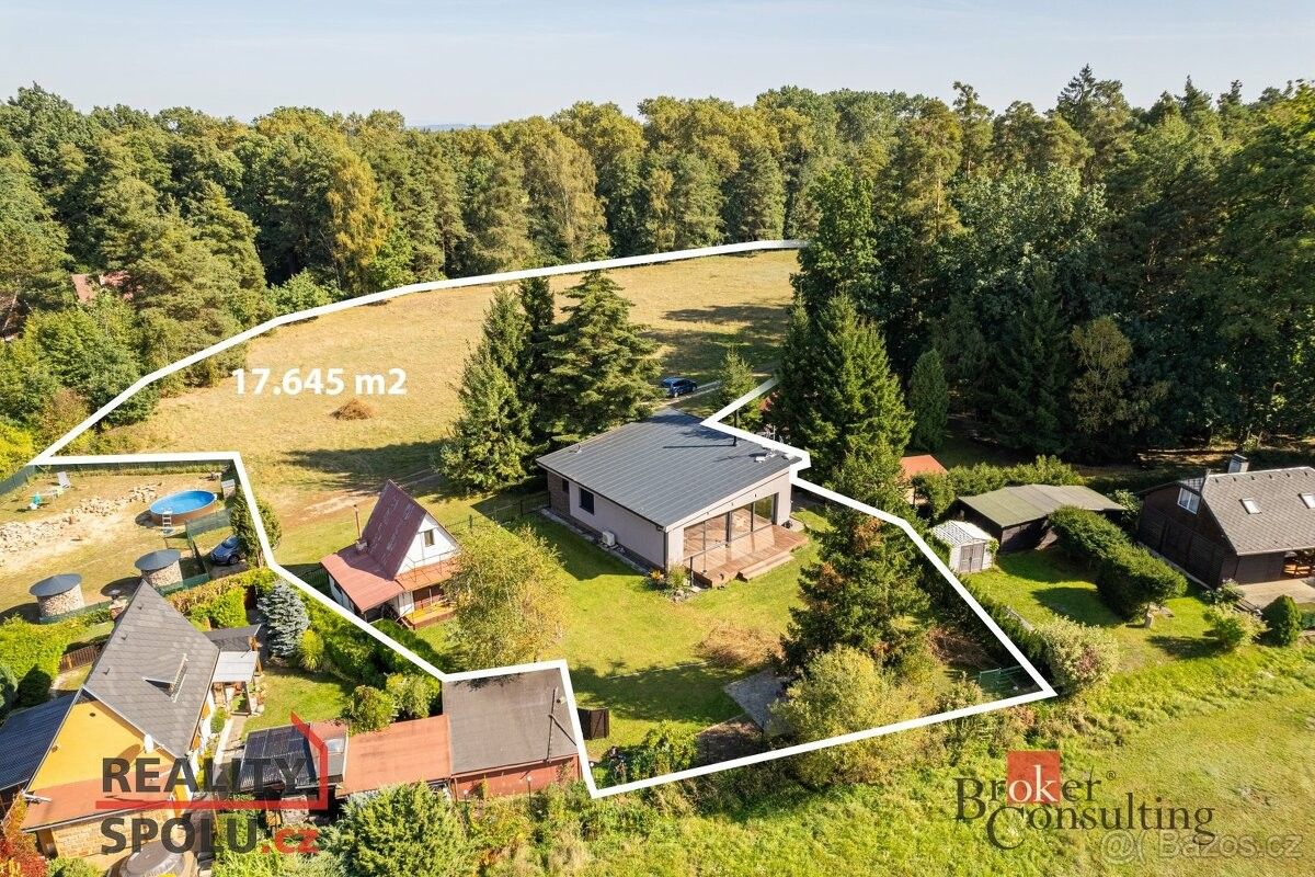 Prodej dům - Třebechovice pod Orebem, 503 46, 109 m²