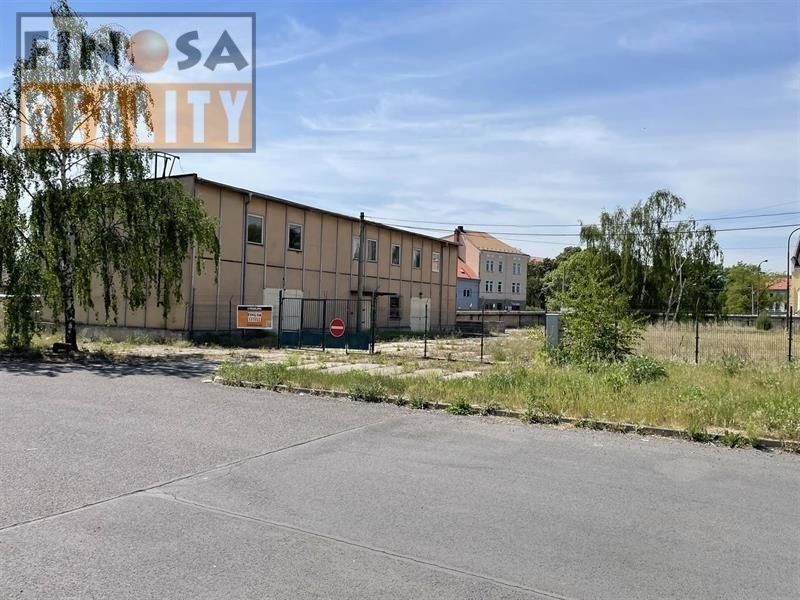 Výrobní prostory, Hrbovická, Ústí nad Labem, 536 m²
