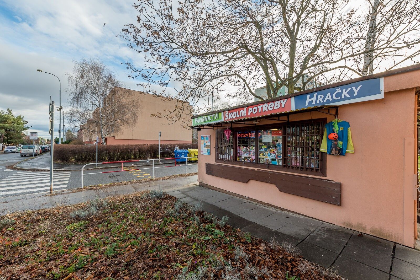 Obchodní prostory, Ratibořická, Praha, 20 m²