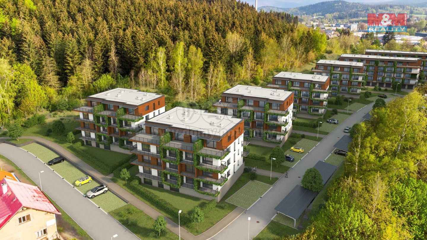 1+kk, Jezdecká, Jablonec nad Nisou, 35 m²