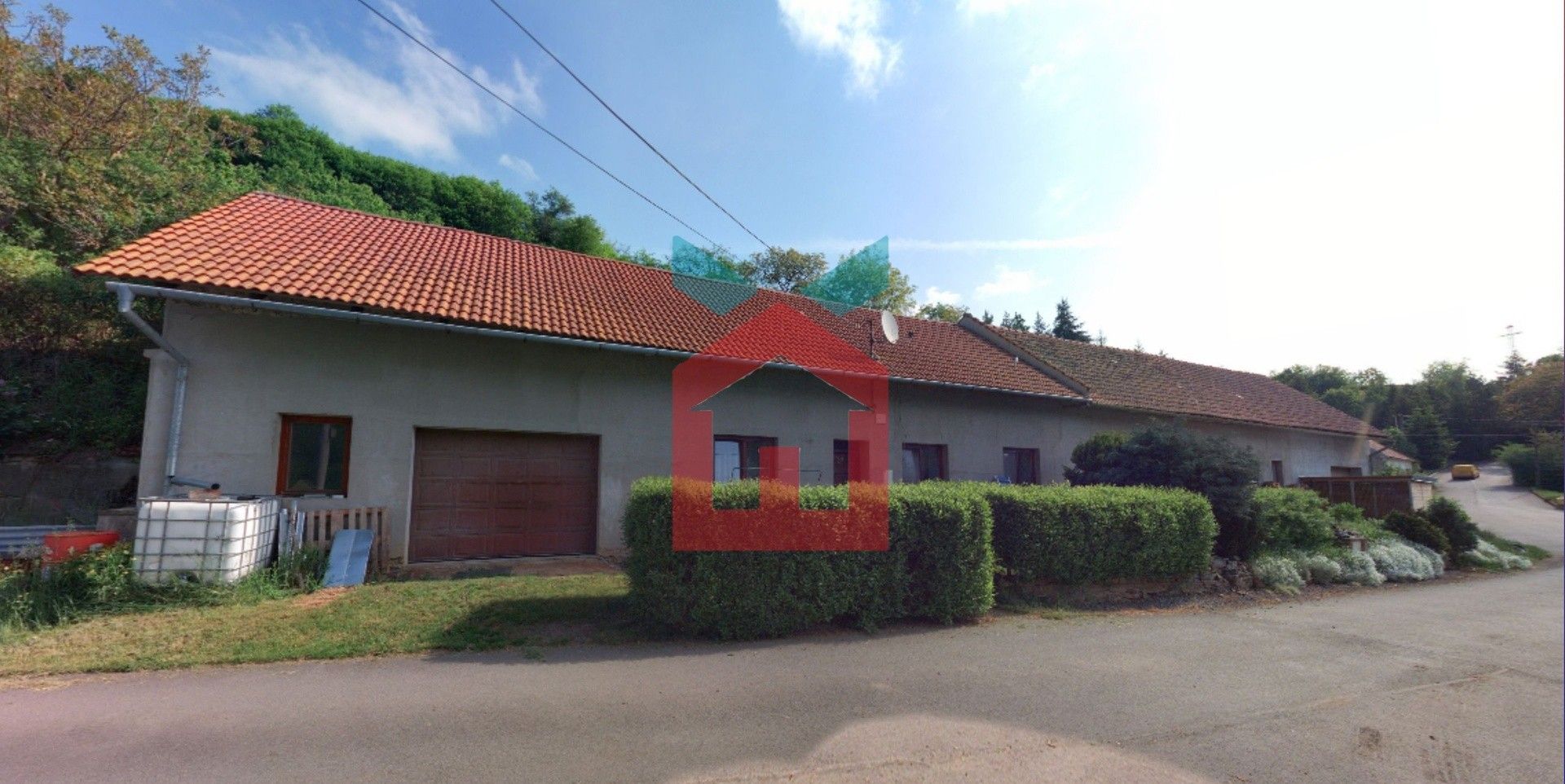 Rodinné domy, Lačnov, Štěchov, 137 m²
