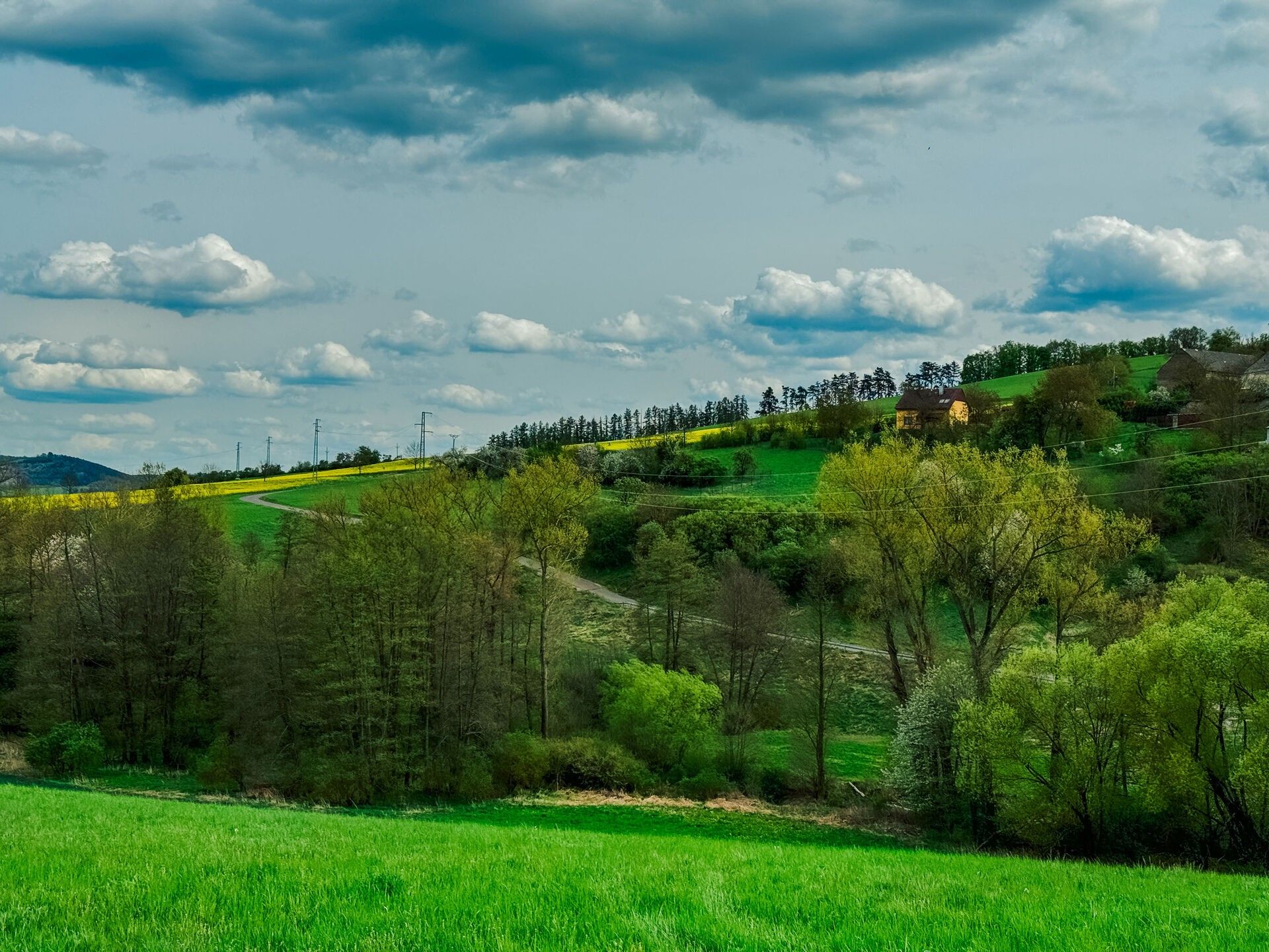 Prodej pozemek pro bydlení - Trubská, 833 m²