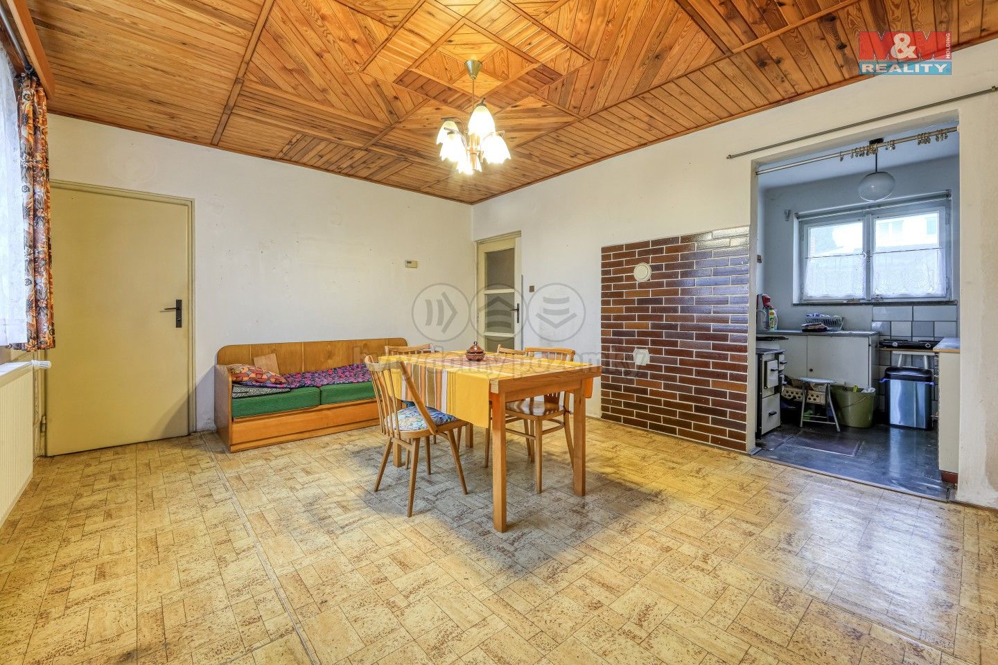 Prodej rodinný dům - Josefa Žižky, Vejprnice, 132 m²