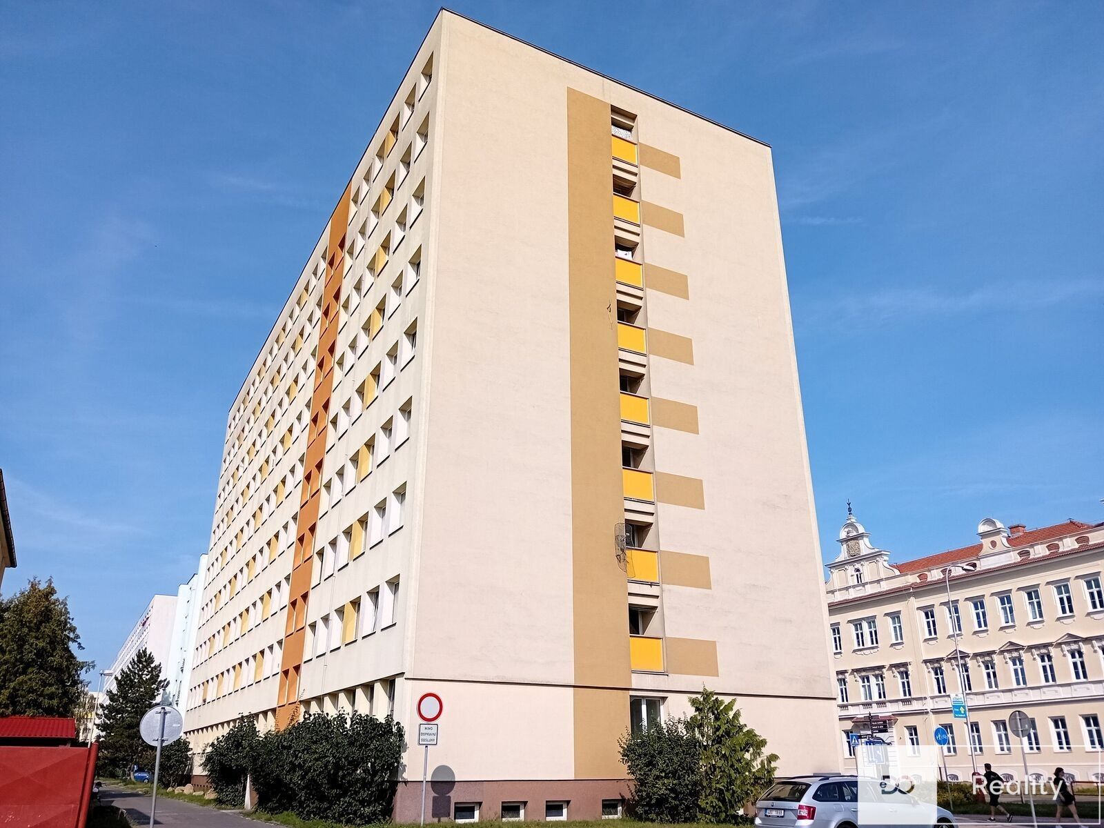 2+kk, tř. Václava Klementa, Mladá Boleslav, 49 m²