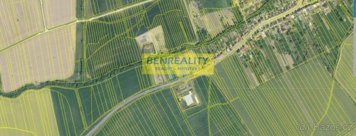 Prodej zemědělský pozemek - Březolupy, 687 13, 908 m²