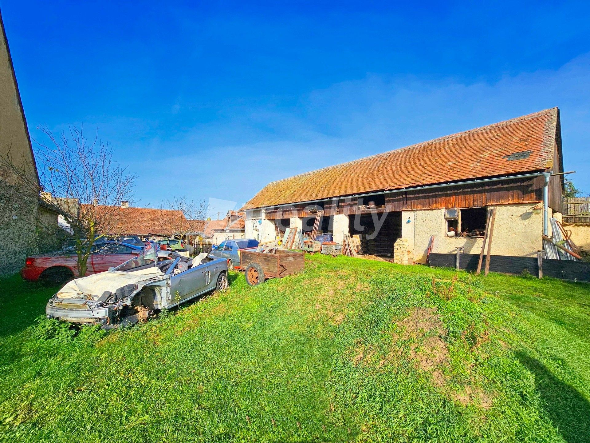 Prodej pozemek pro bydlení - Ctidružice