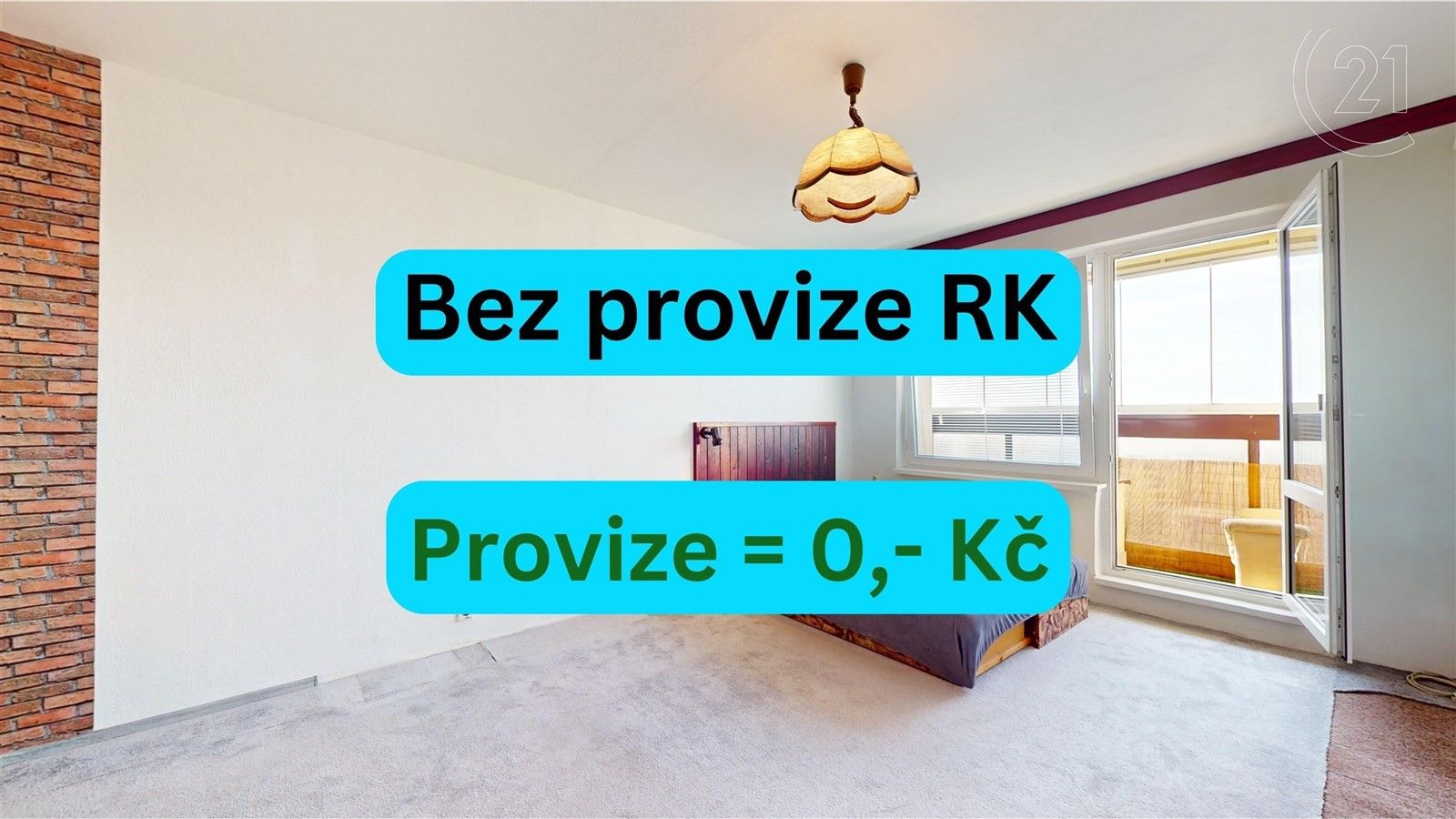 Pronájem byt 1+kk - Francouzská, Ostrava, 33 m²