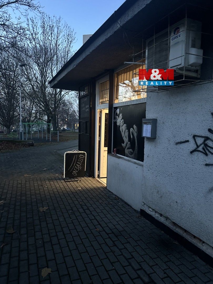 Obchodní prostory, Vršovců, Ostrava, 20 m²