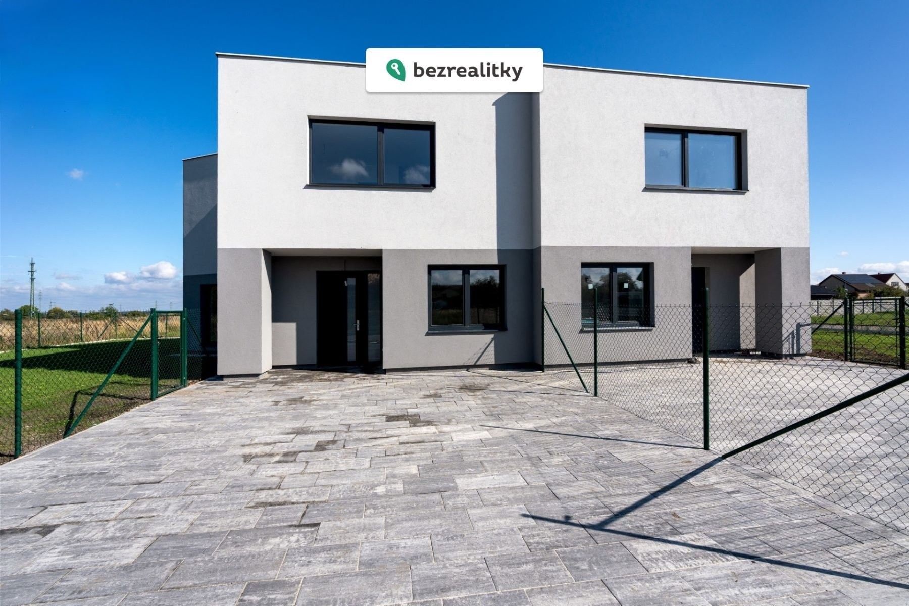 Rodinné domy, Aloise Jiráska, Pečky, 135 m²