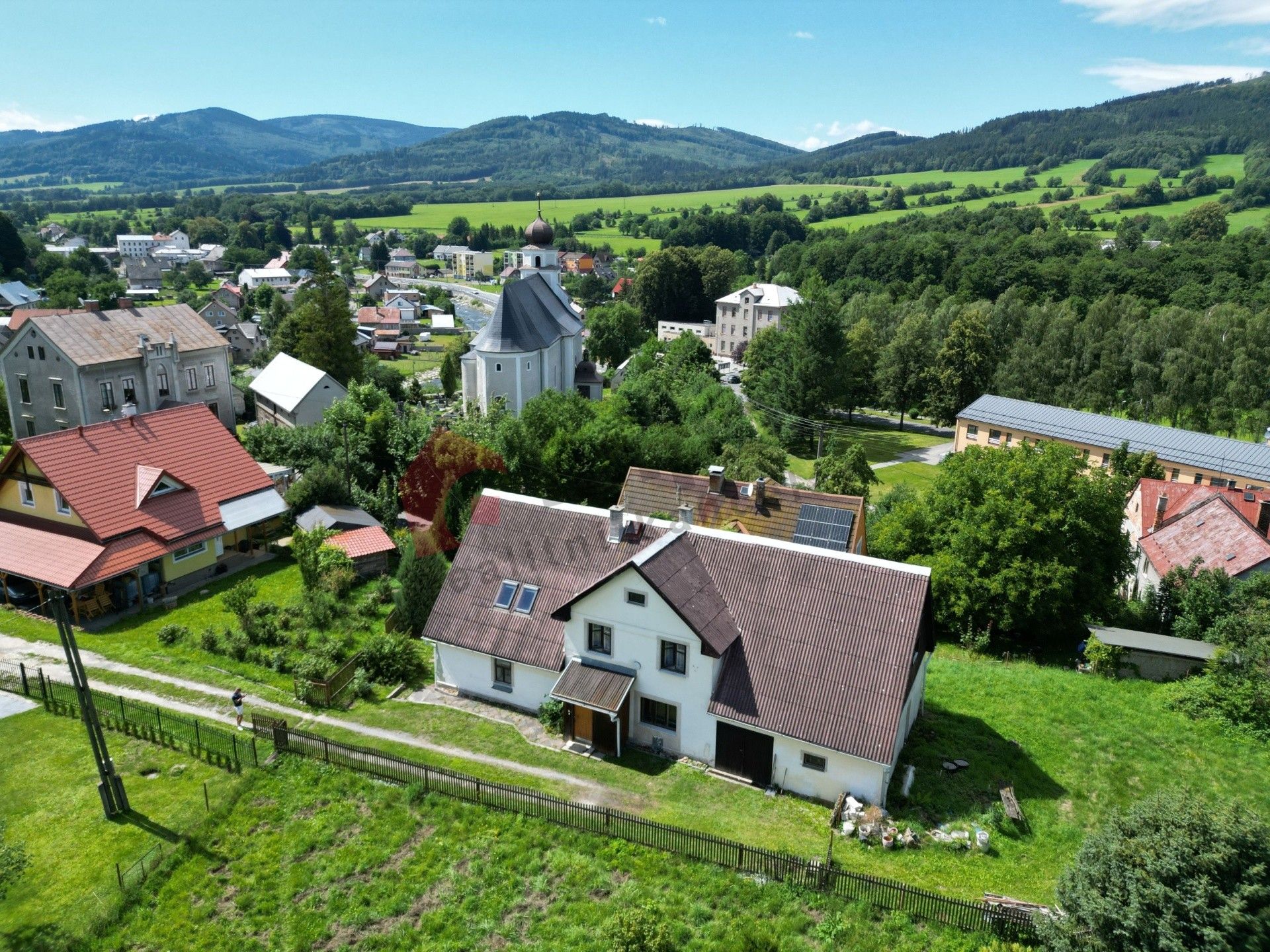 Rodinné domy, Písečná, 150 m²