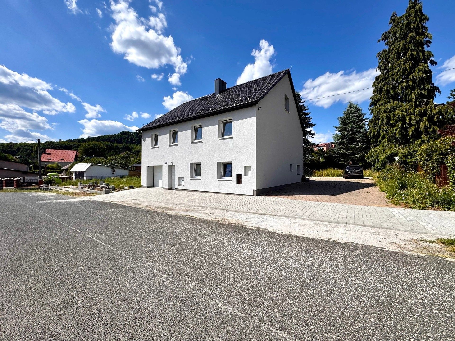 Rodinné domy, Školní, Přimda, 345 m²