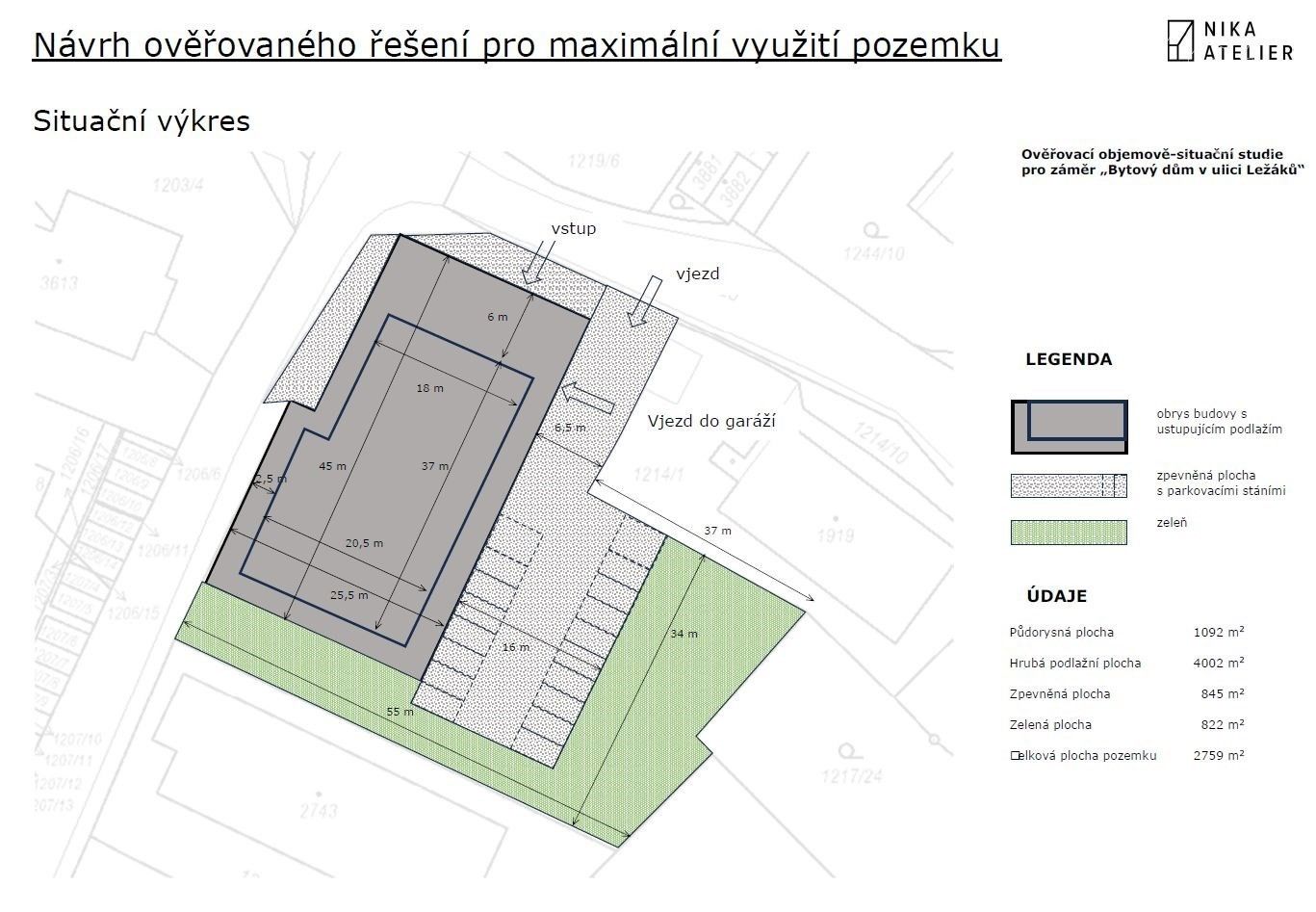 Prodej dům - Ležáků, Hlinsko, 4 002 m²