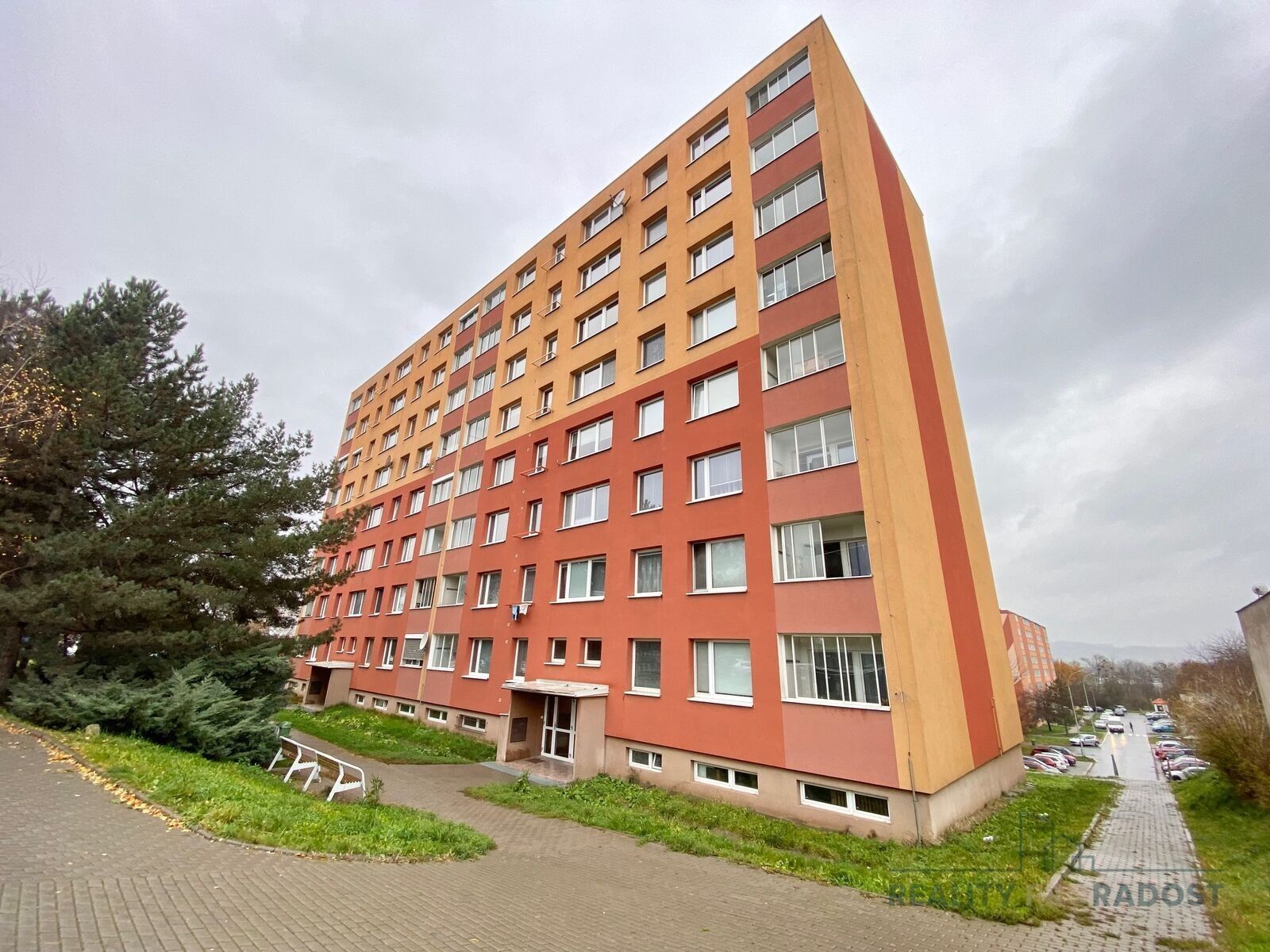 Prodej byt 3+1 - Nová, Hranice, 68 m²