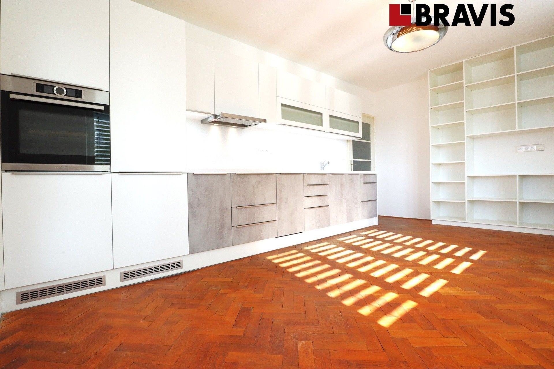 3+kk, Rezkova, Brno, 63 m²