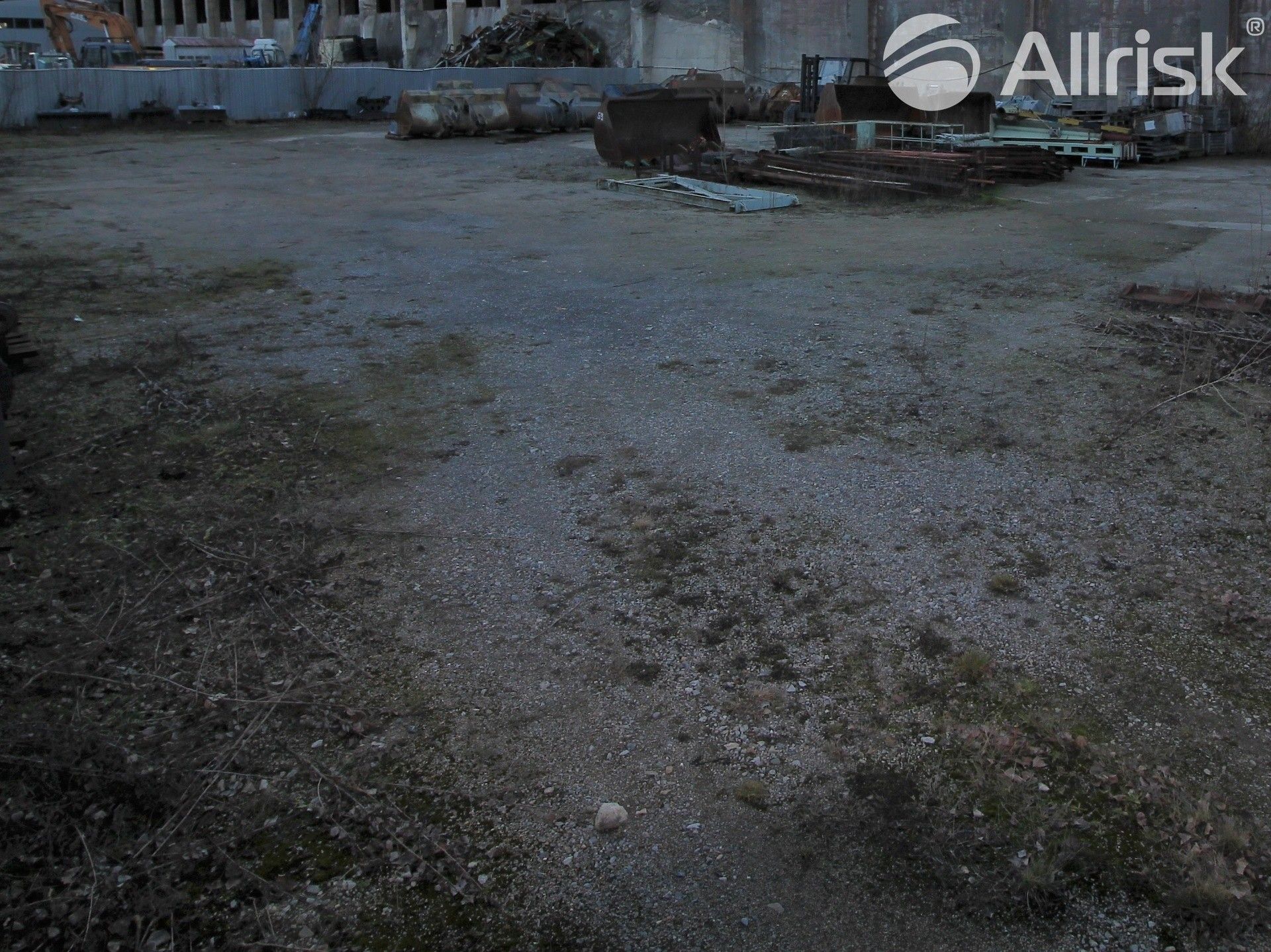 Komerční pozemky, Brno