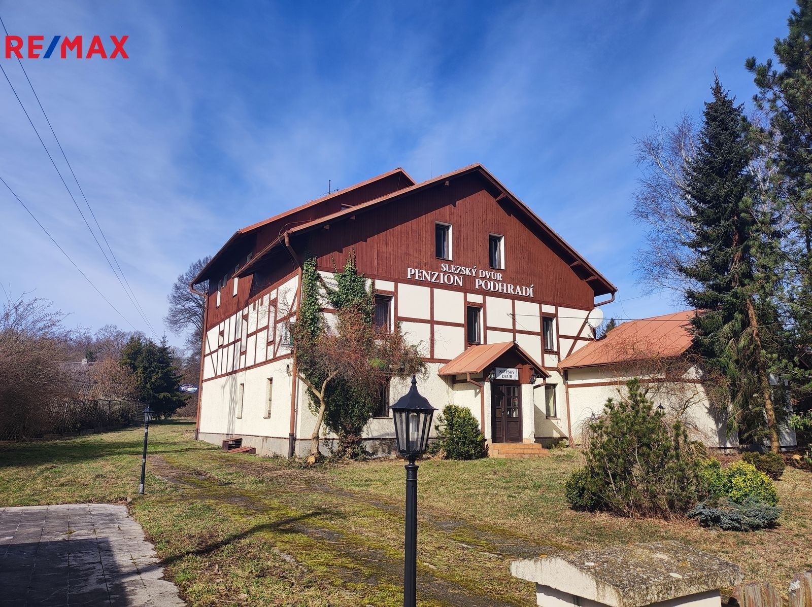 Ubytovací zařízení, Podhradí, Vítkov, 1 m²