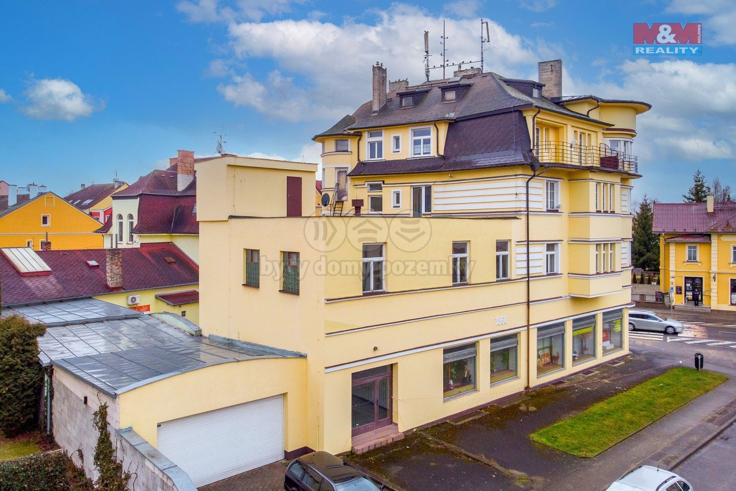 Ostatní, Americká, Františkovy Lázně, 56 m²