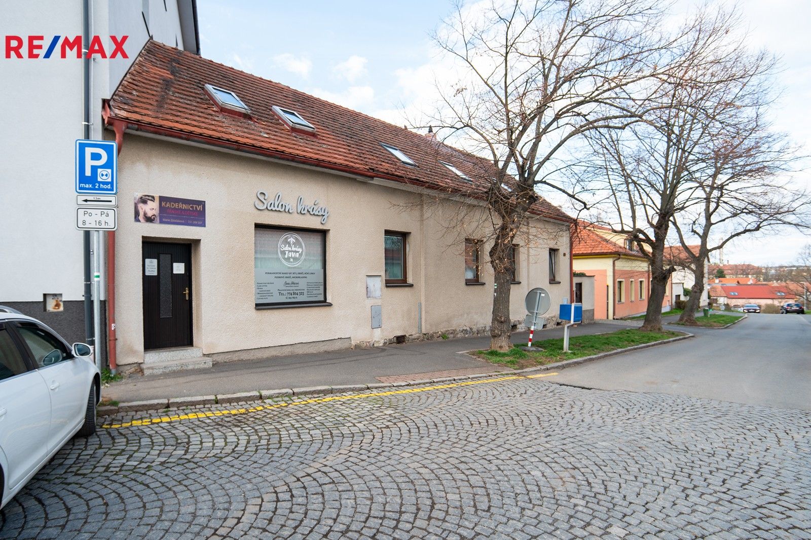 Prodej rodinný dům - Antonína Dvořáka, Dobříš, 150 m²