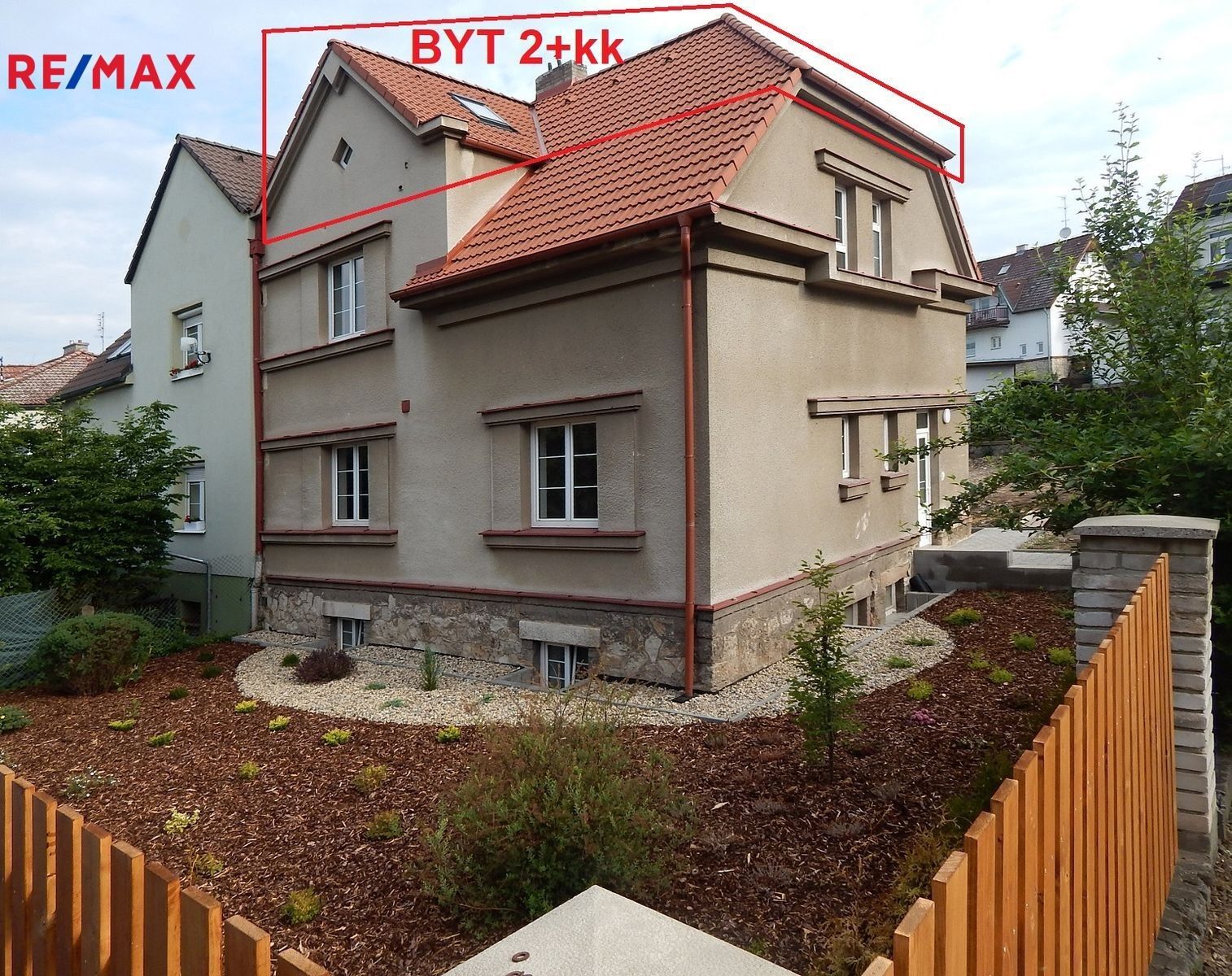 Pronájem byt 2+kk - Bezděkov, Rakovník, 54 m²