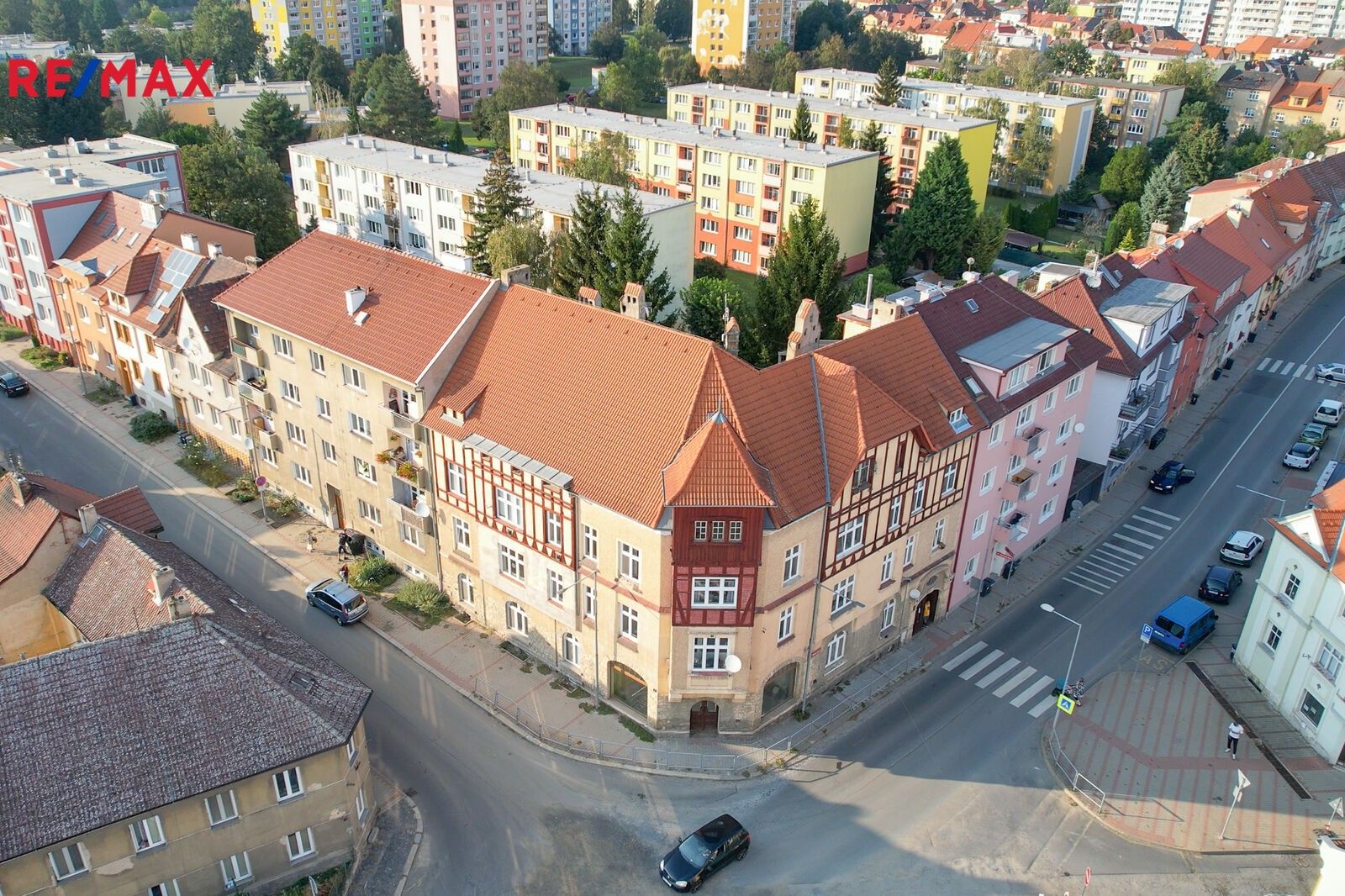 3+1, Mrázova, Litoměřice, 100 m²