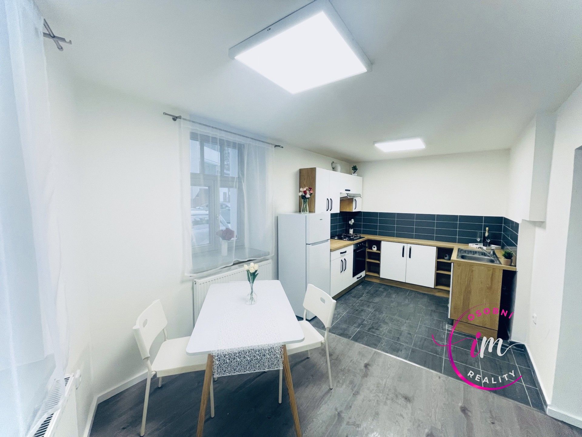 1+1, Na Hliništi, Jihlava, 43 m²