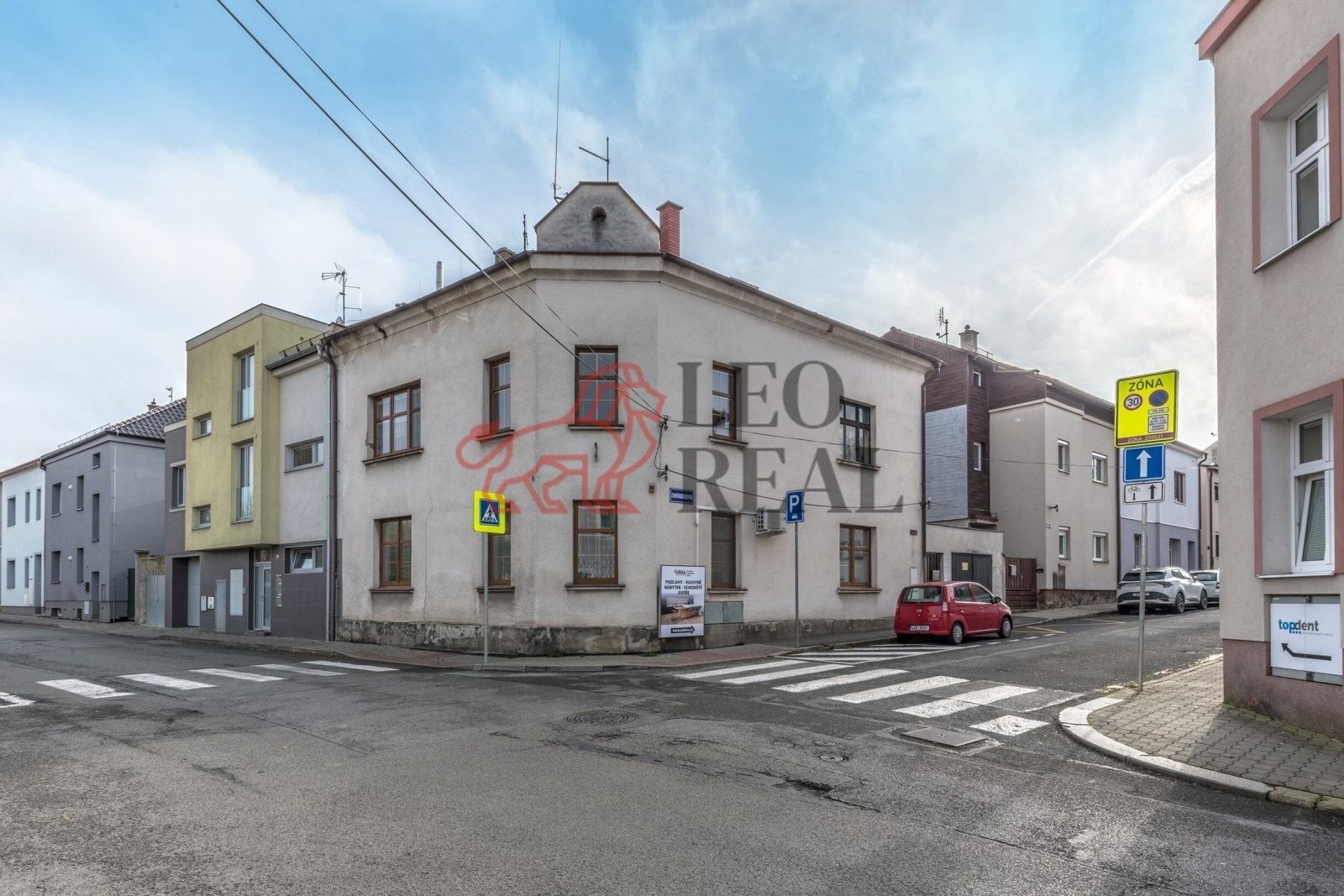 Rodinné domy, Zahradníkova, Mladá Boleslav, 384 m²