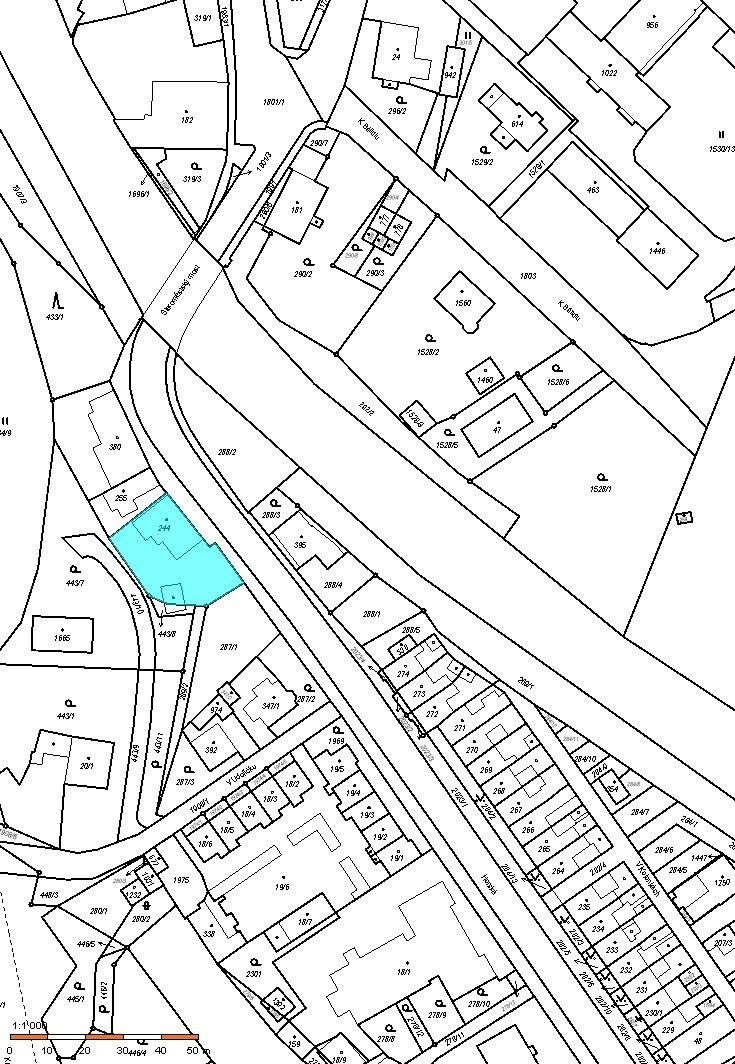 Pozemky pro bydlení, Trutnov, 541 01