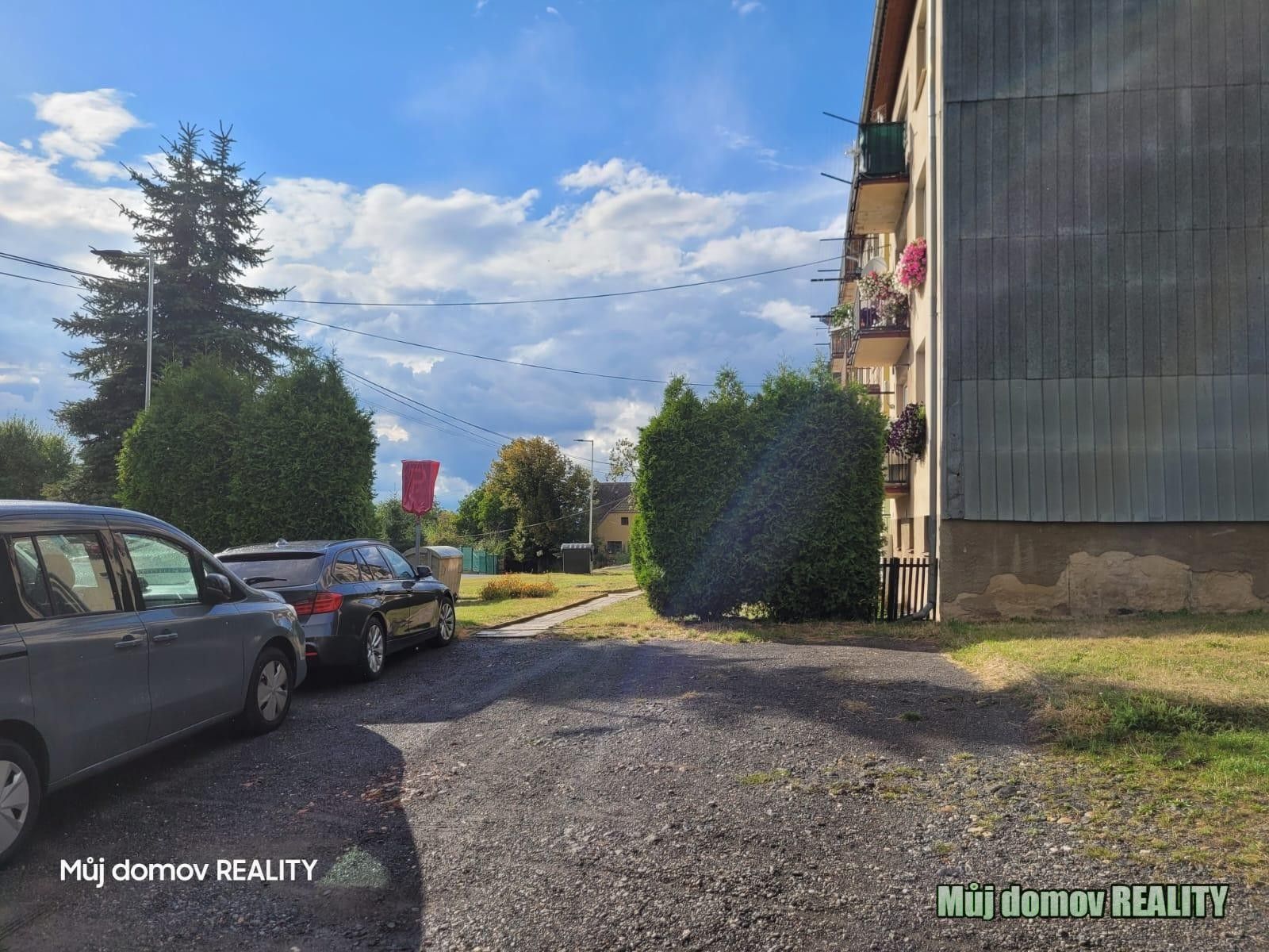 3+1, Letov, Podbořany, 75 m²