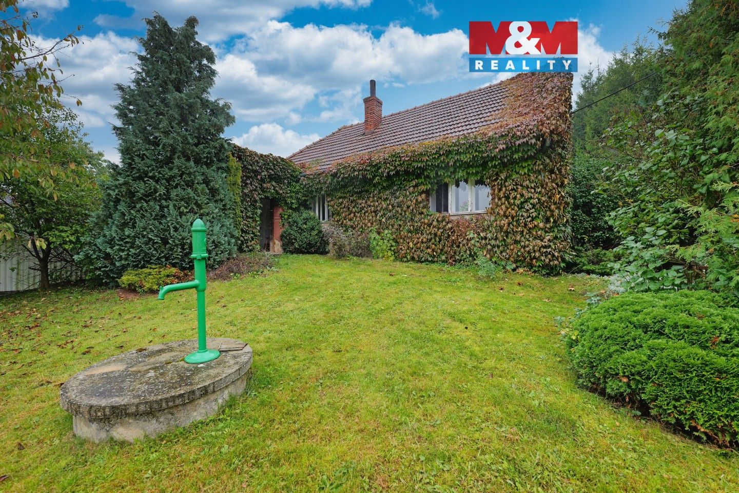 Rodinné domy, Horní Štěpánov, 54 m²