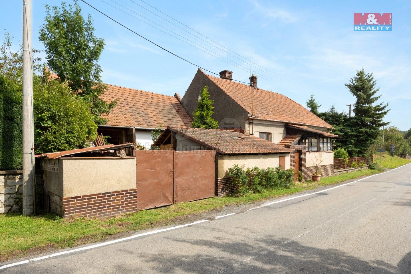 Prodej rodinný dům - Jesenec, 110 m²