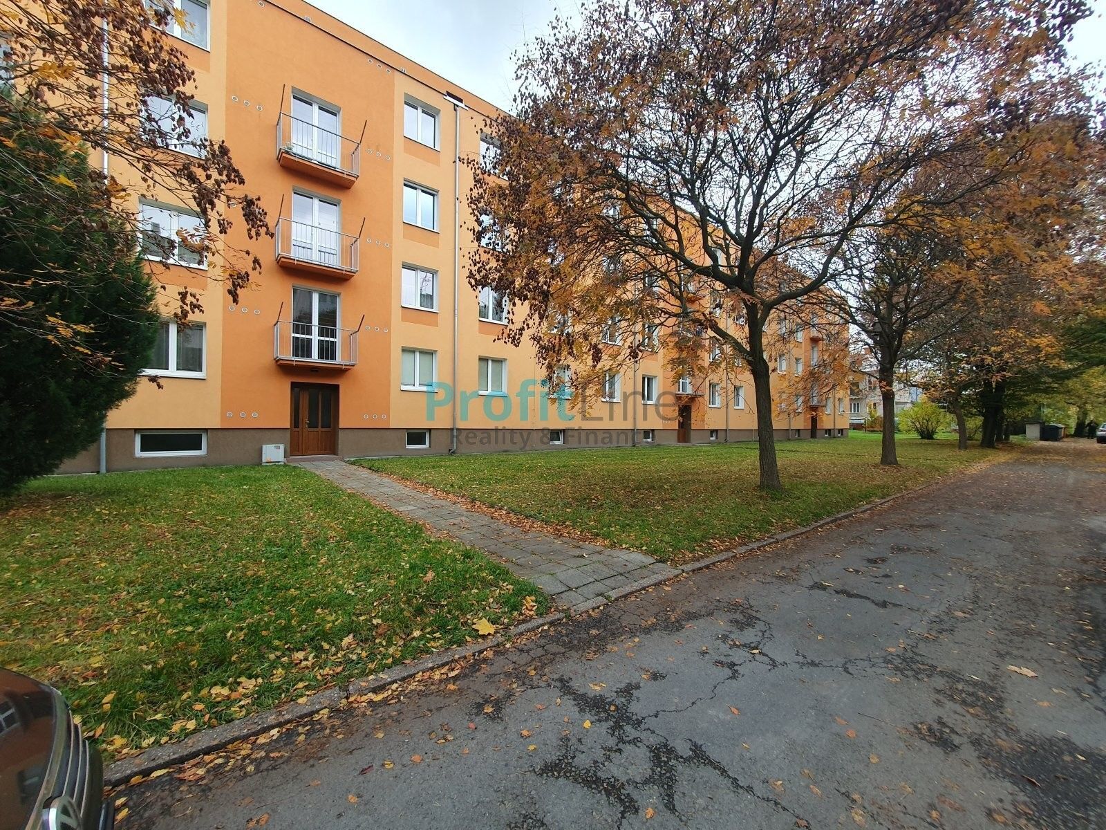 3+1, tř. Svornosti, Olomouc, 67 m²