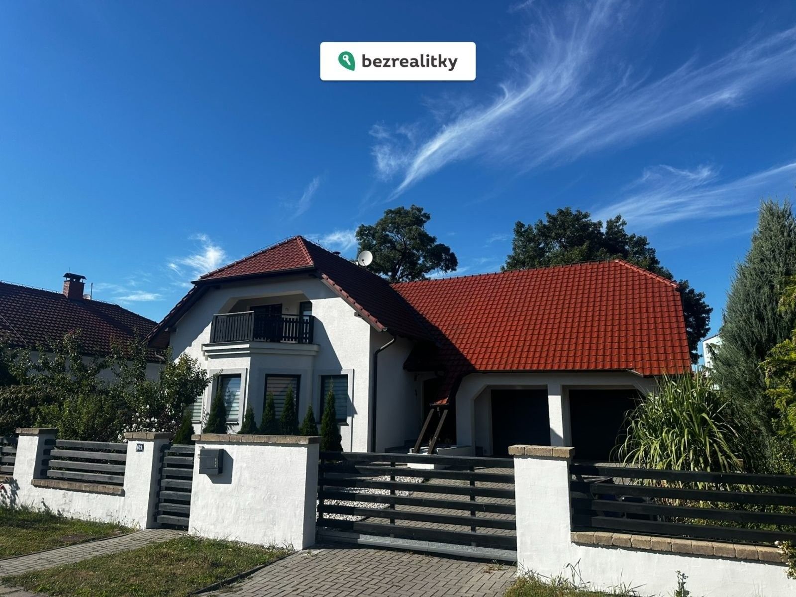 Rodinné domy, Podzámčí, Tovačov, 236 m²