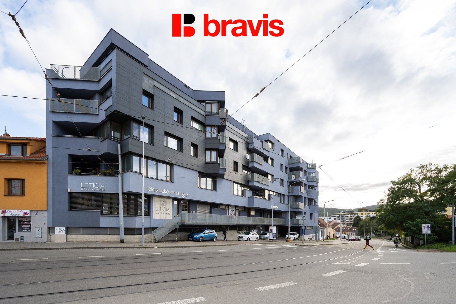 1+kk, Sochorova, Brno, 26 m²