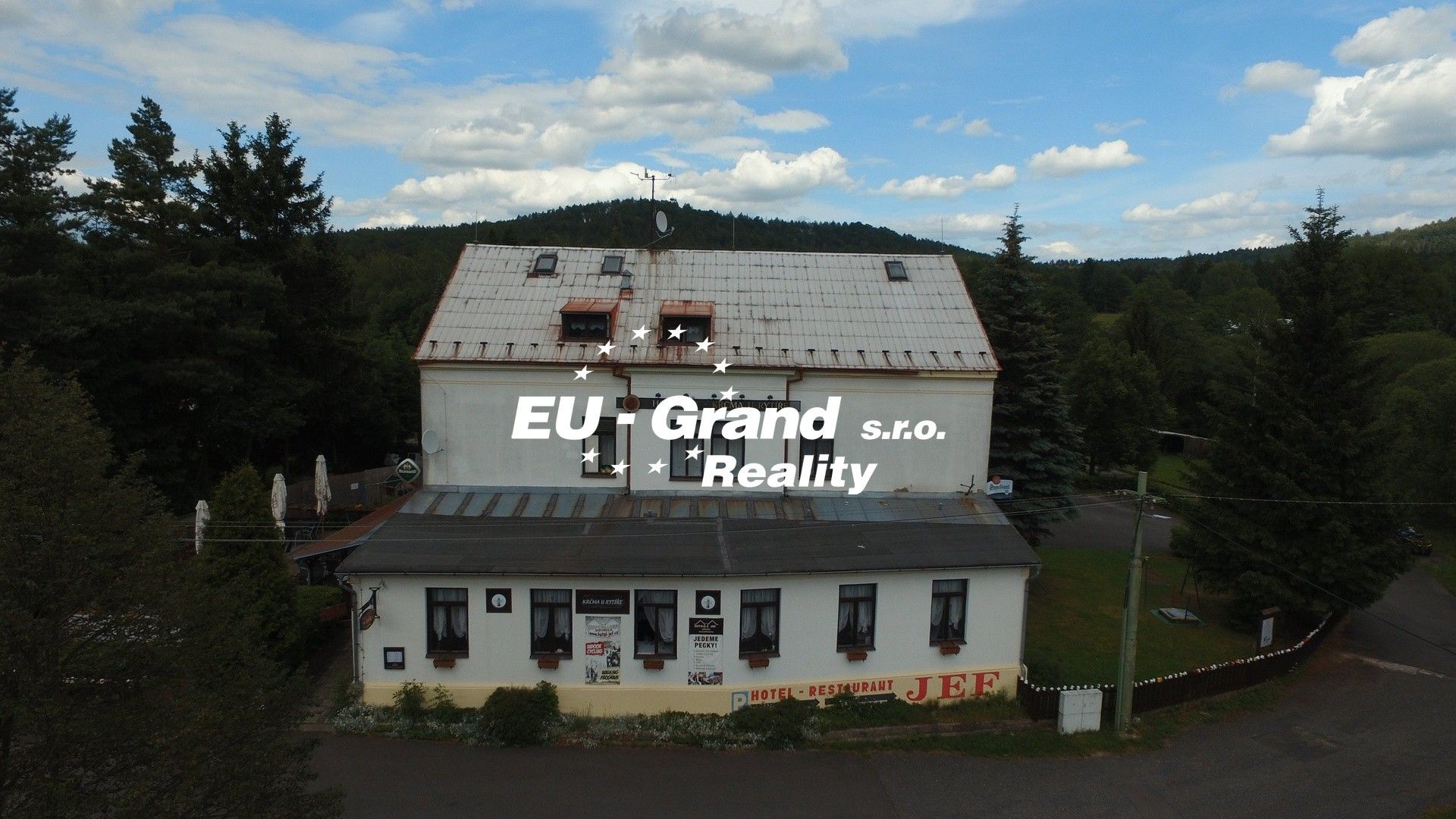 Prodej ubytovací zařízení - Doubice, 2 000 m²