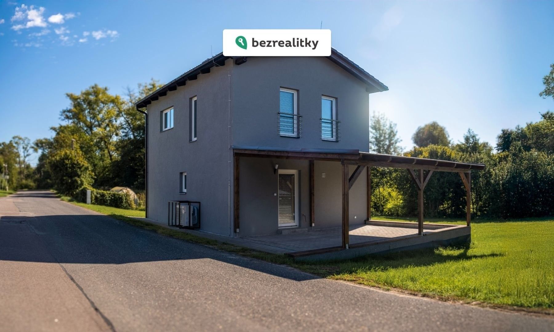 Rodinné domy, Uhersko, 83 m²