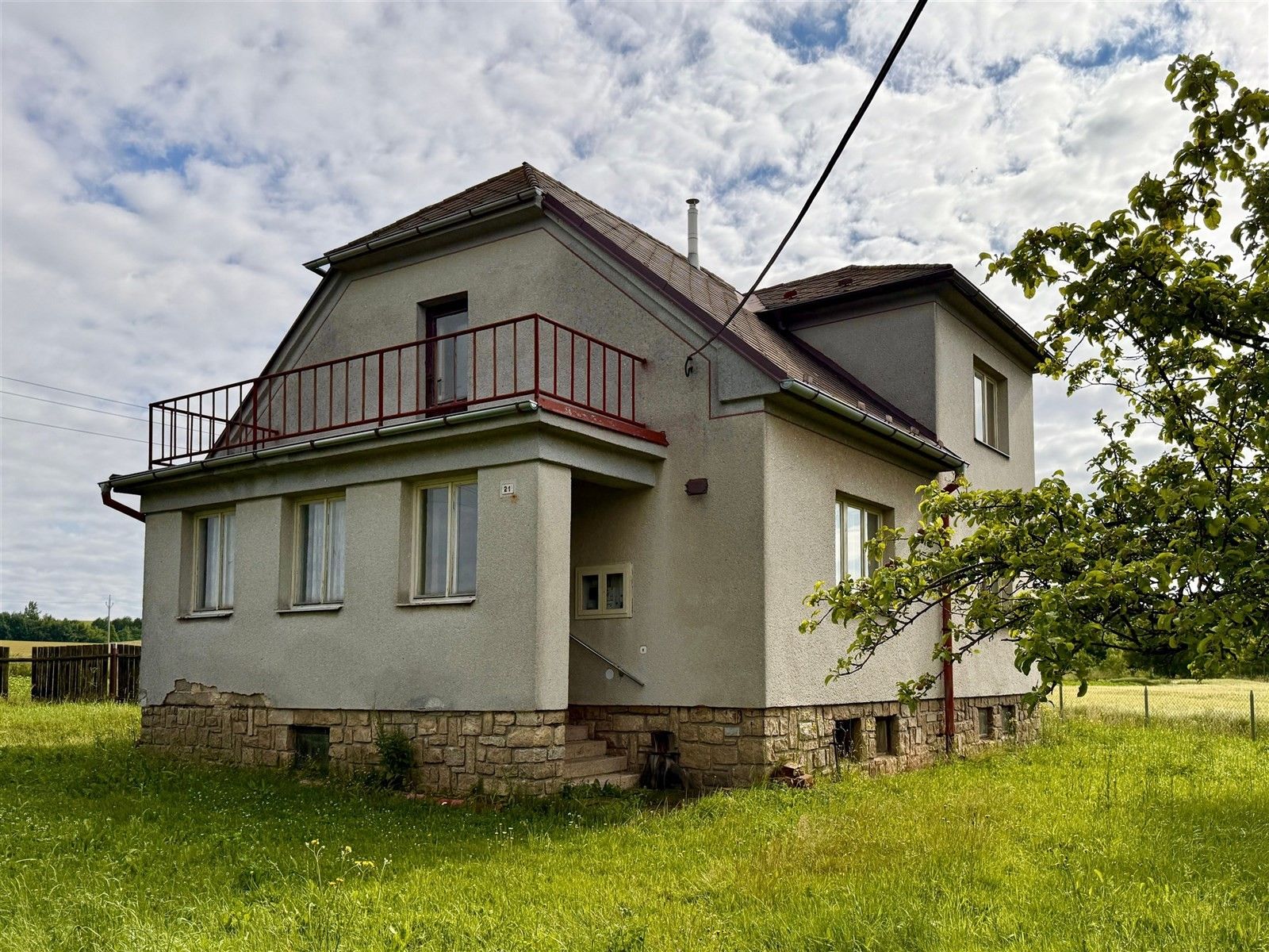 Rodinné domy, Markvartice, 185 m²