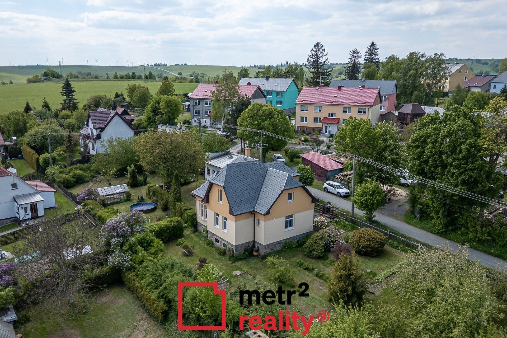 Vily, kpt. Jaroše, Moravský Beroun, 200 m²