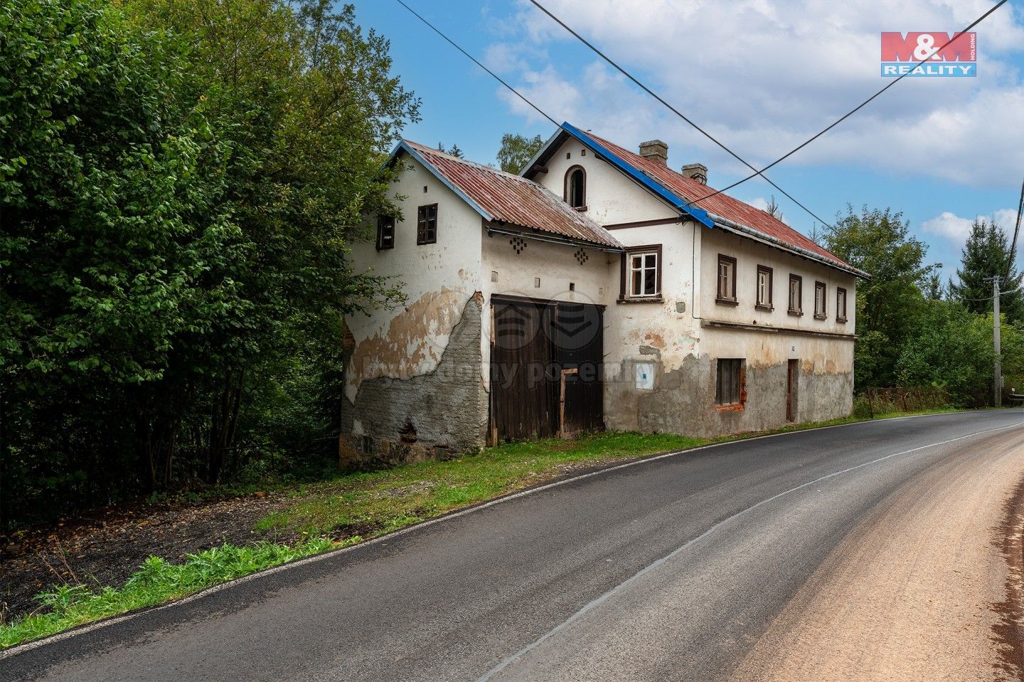 Rodinné domy, Dobrná, 105 m²