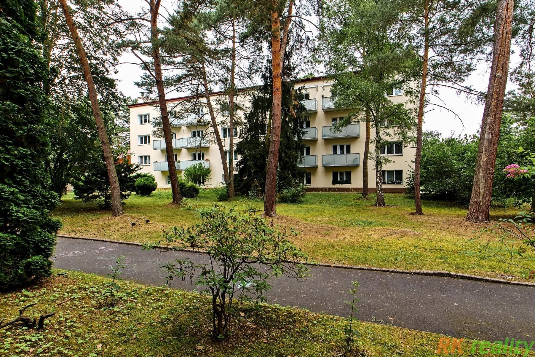 Prodej byt 3+1 - Medinská, Praha, 72 m²