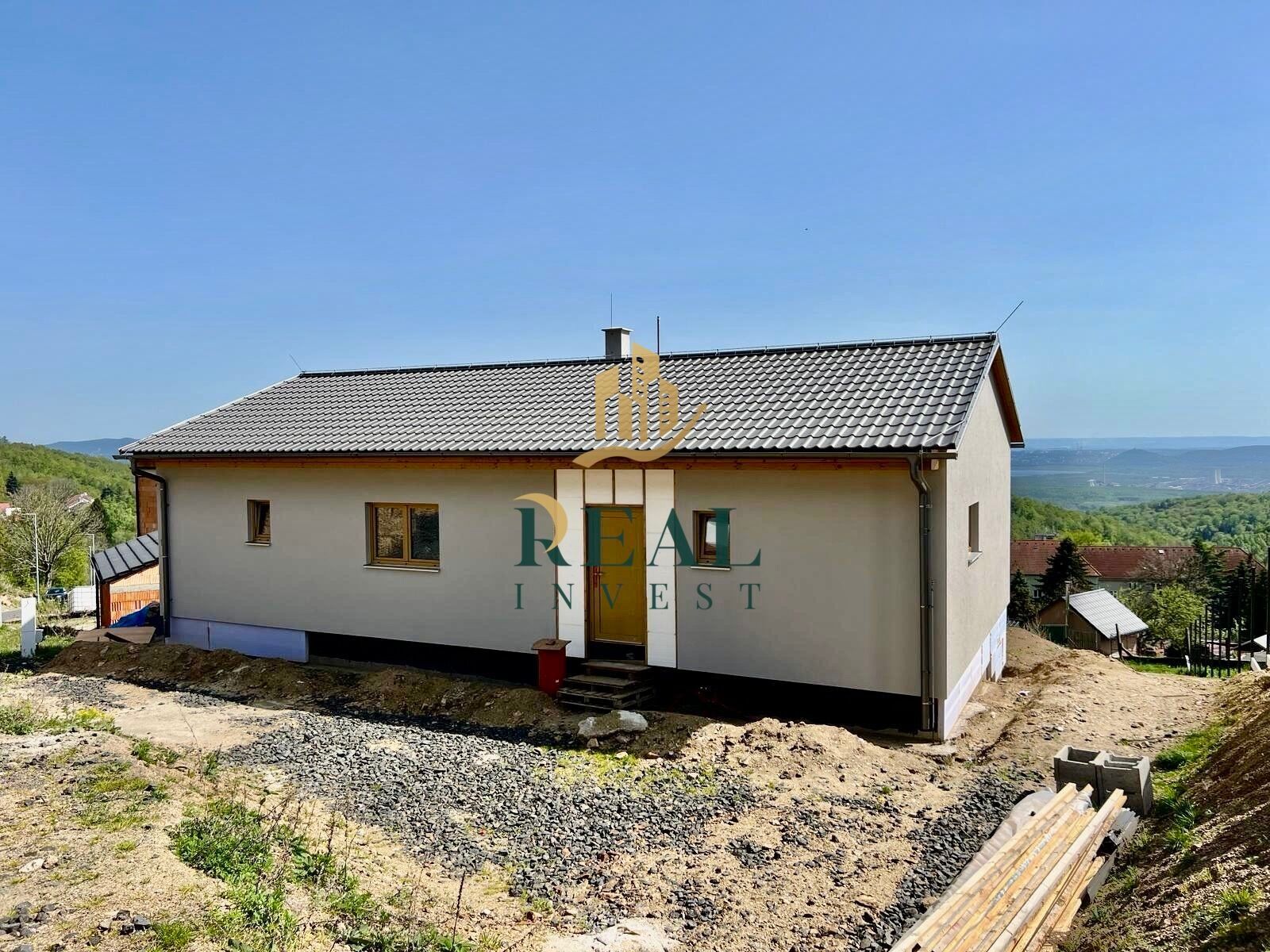 Rodinné domy, Okružní, Meziboří, 101 m²