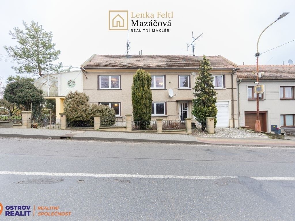 Rodinné domy, Přemyslovice, 798 51