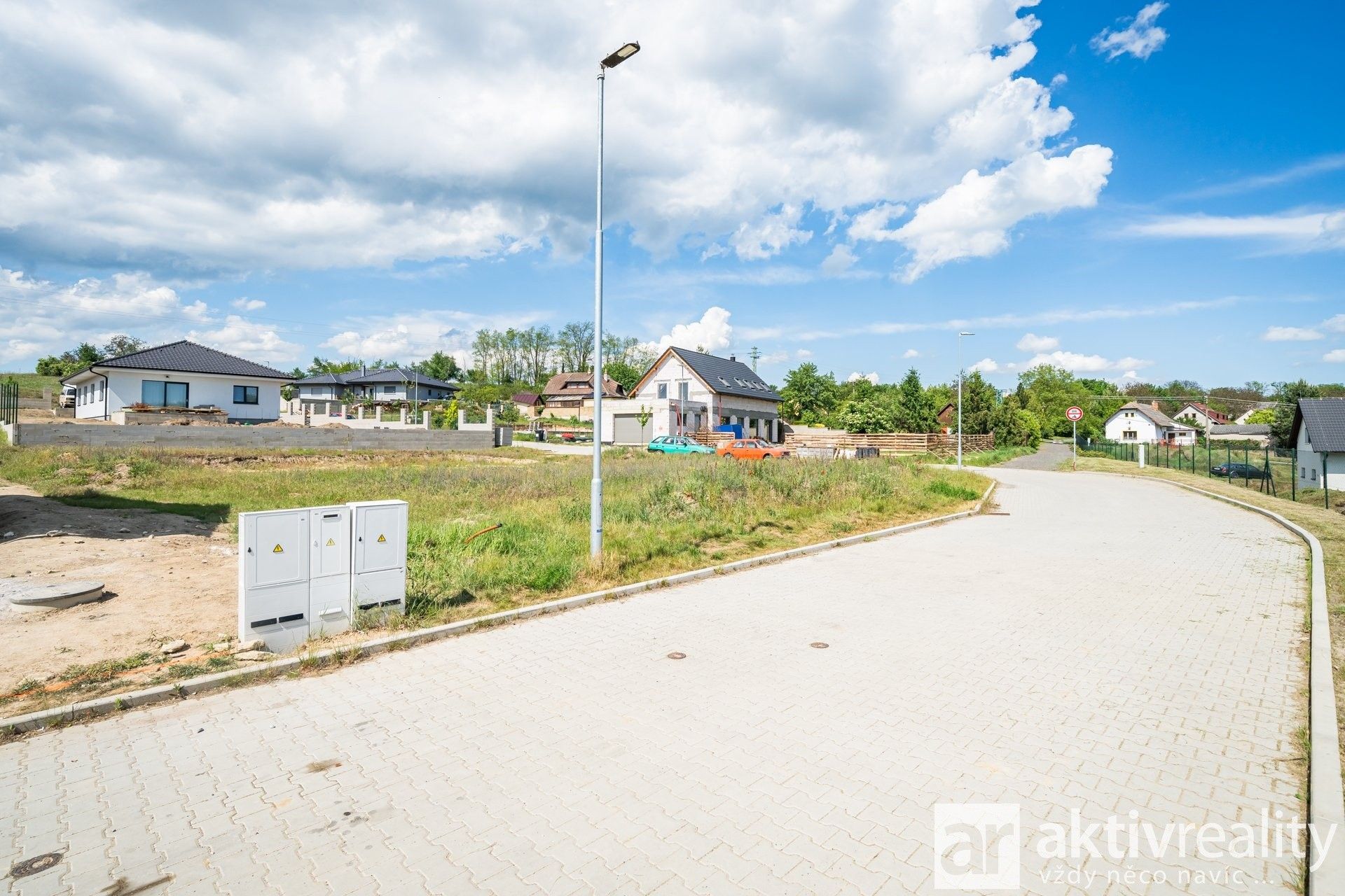 Prodej pozemek pro bydlení - Mělnická Vrutice, Velký Borek, 817 m²