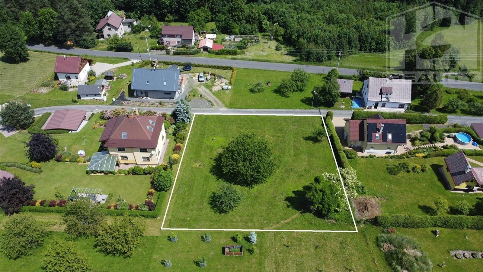 Pozemky pro bydlení, Jablonec nad Jizerou, 1 600 m²